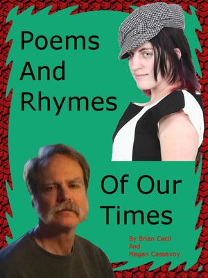cover image of Poems and Rhymes of Our Times